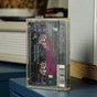 music cassette photo