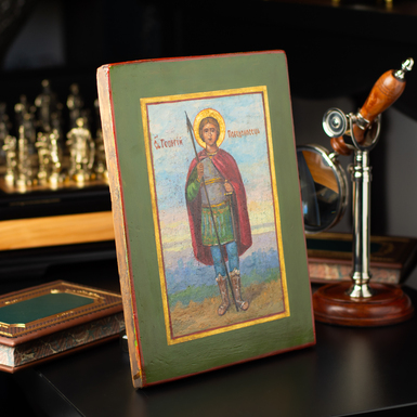 Buy an icon of Saint George the Victorious