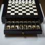 выдвижной ящик для шахматных фигур фото 1