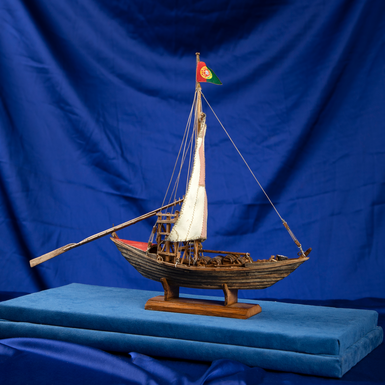 масштабная модель корабля фото