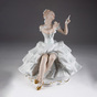 раритетна статуетка зірка балету фото