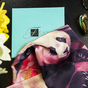 платок с изображением панды фото 1