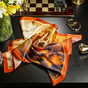 платок осеннего цвета фото 1