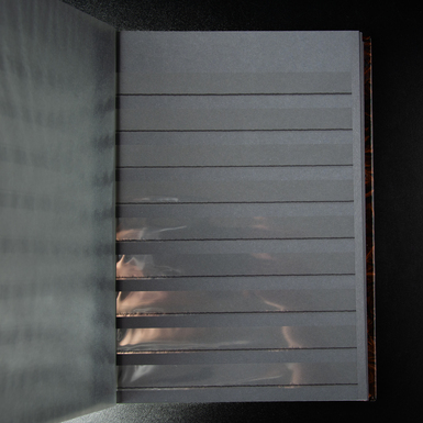 разворот альбома для марок фото 1