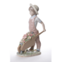 porcelain figurine photo