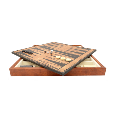 backgammon for a gift photo