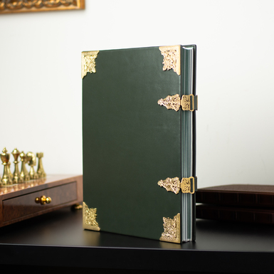 Купити фотоальбом з натуральної шкіри