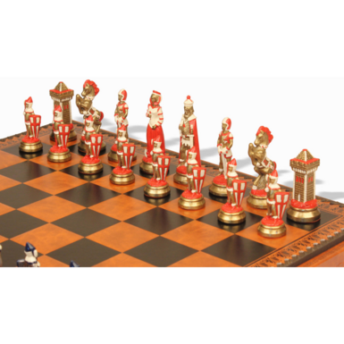 оригинальные шахматы фото