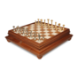 wooden chess photo