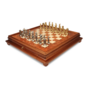 wooden chess photo