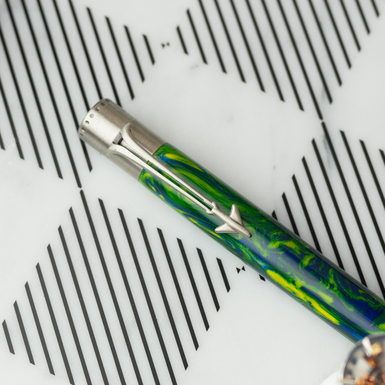 resin pen photo