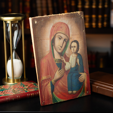 Buy an icon of Mother of God