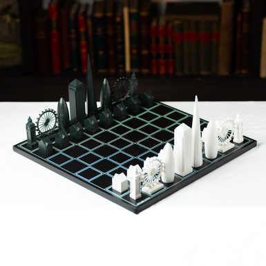 шахова дошка фото 2