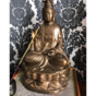 bodhisattva sculpture photo