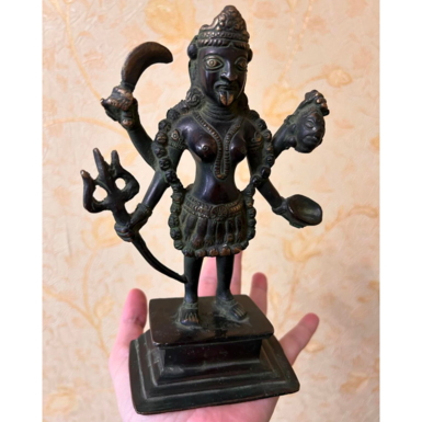 Hindu figurine photo