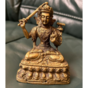 deity figurine photo