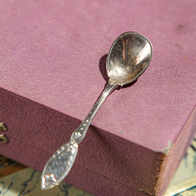 a spoon photo