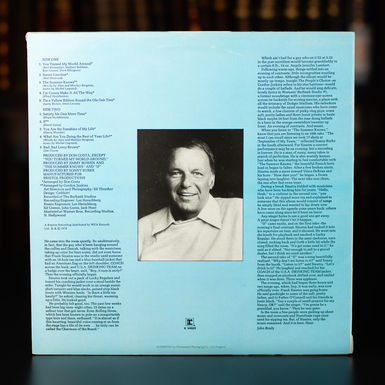 Buy Frank Sinatra vinyl record
