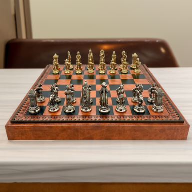 эксклюзивные шахматы фото