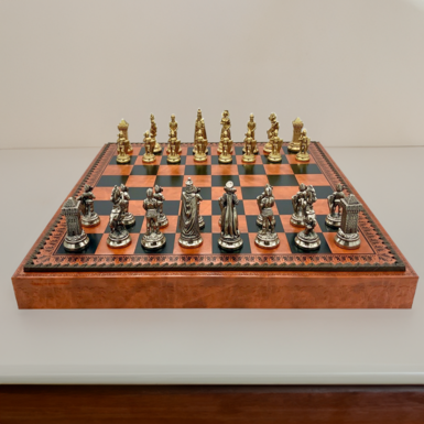 элитные шахматы фото