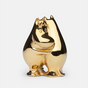 Moomins Gold Plated Steel Figurine by Skultuna