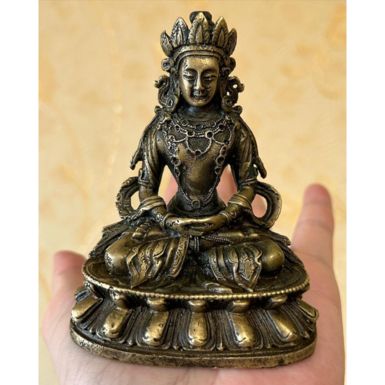 detailed figurine photo