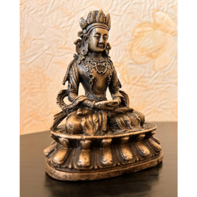 figurine from Tibet photo