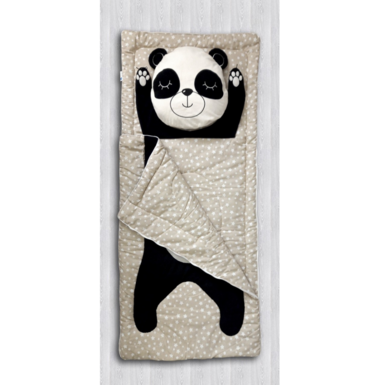 Children's sleeping bag "Cute Panda" by Splushik photo