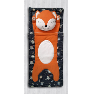 Children's sleeping bag "Cute fox" by Splushik