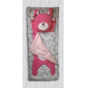 Children's sleeping bag "Pink Bunny" by Splushik photo