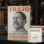 Автограф Дэнни Трехо на книге "Trejo. My Life of Crime, Redemption and Hollywood" фото