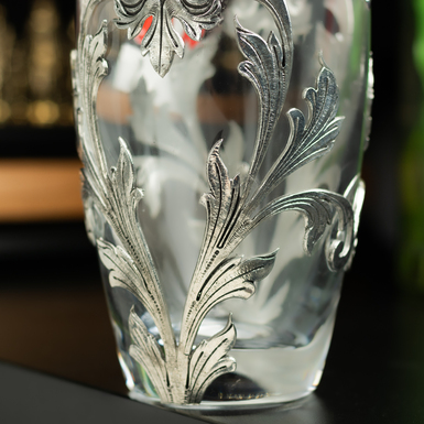 designer vase photo