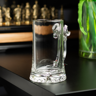 келих з козлом фото