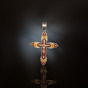 a cross photo