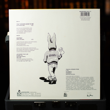 Buy the Vinyl Record by Jive Bunny And The Mastermixers