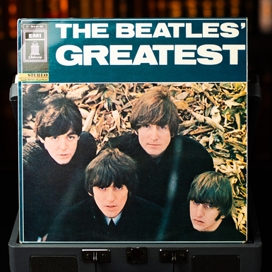 Купить виниловую пластинку The Beatles “Greatest”