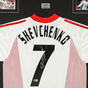 buy an autogravtograph of Andriy Shevchenko