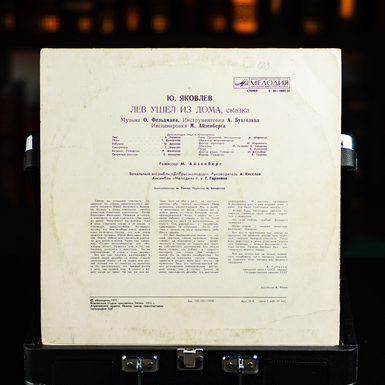 купити платівку фото