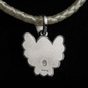 серебряный кулон фото 1