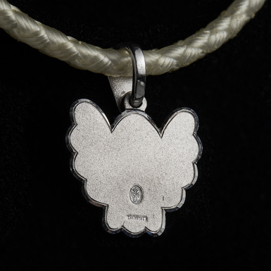 серебряный кулон фото 1
