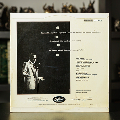 Виниловая пластинка фото