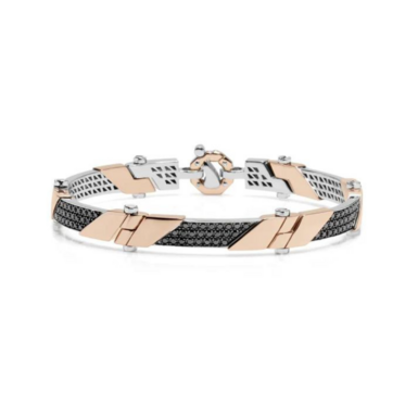 bracelet with diamonds photo
