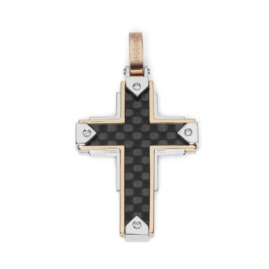 cross with diamonds photo