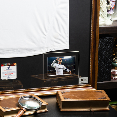 сертифікований автограф фото