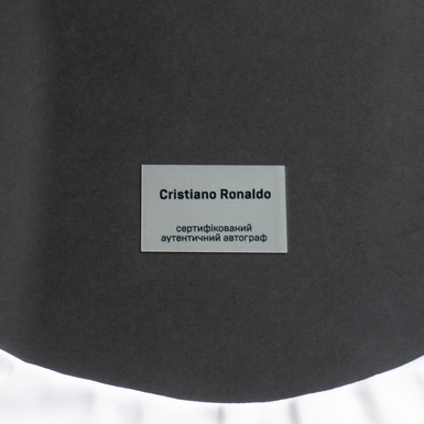 автограф на подарунок фото