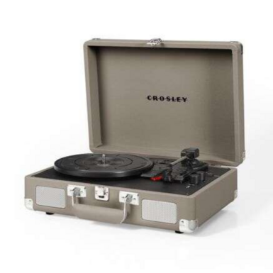 turntable Crosley photo