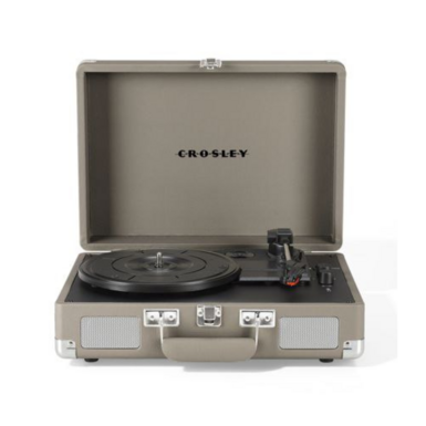 record player for gift photo