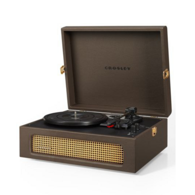 turntable Crosley photo