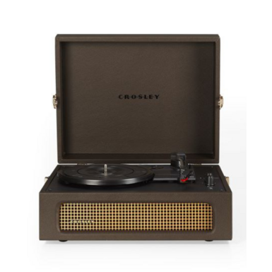 record player for gift photo