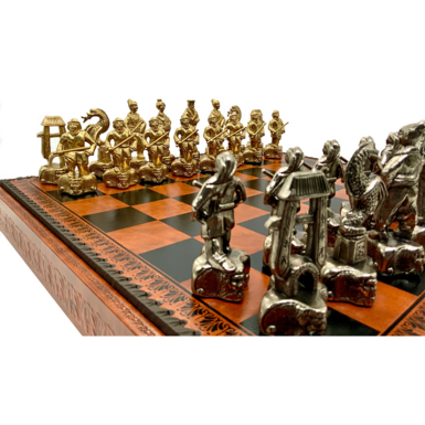 chess set as a gift photo